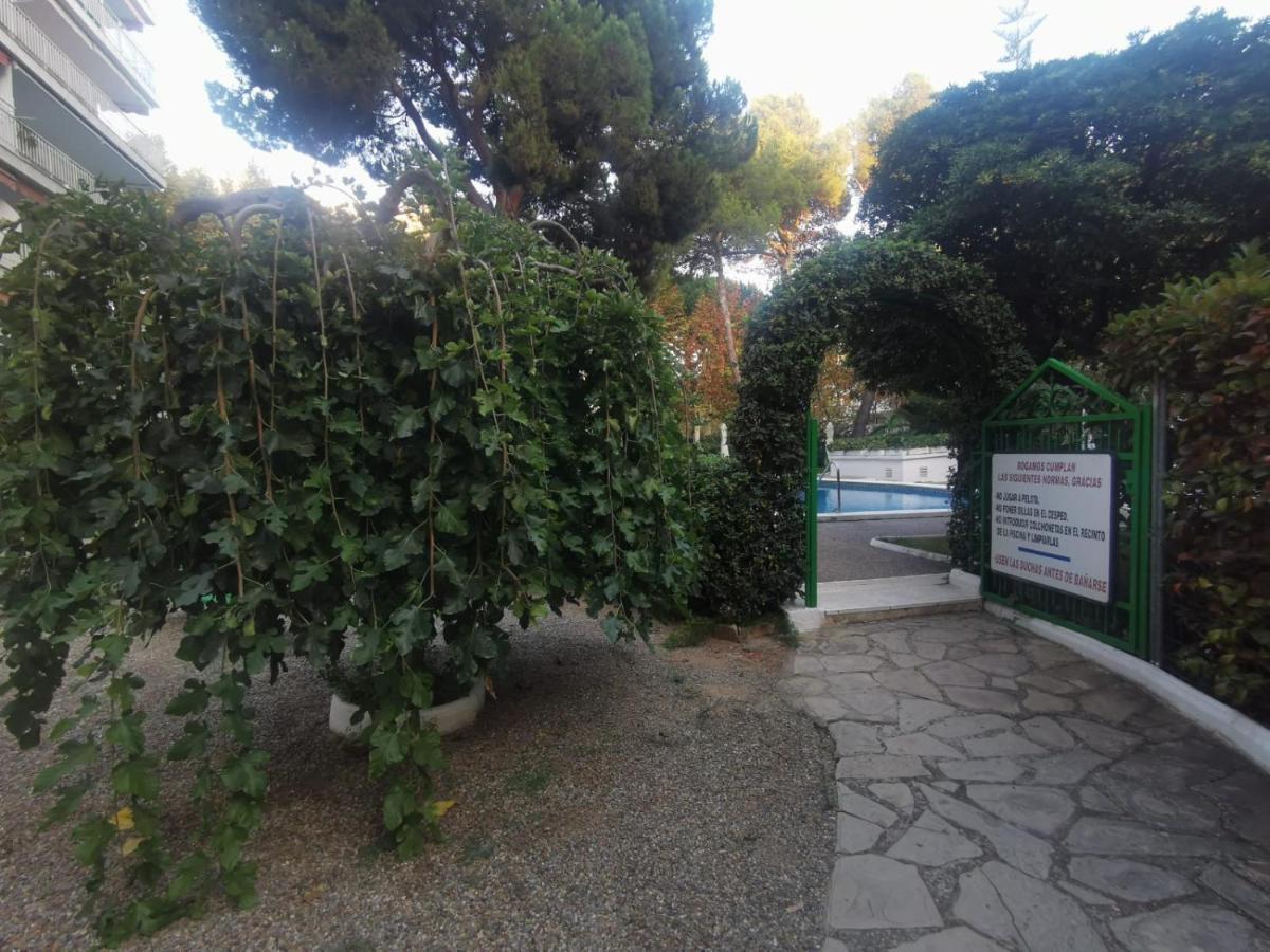 Apartamento Centrico En Salou Exterior foto