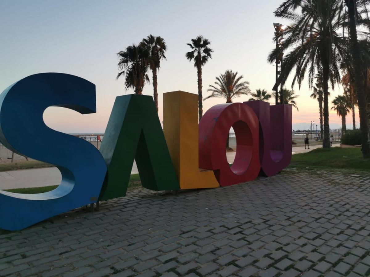 Apartamento Centrico En Salou Exterior foto