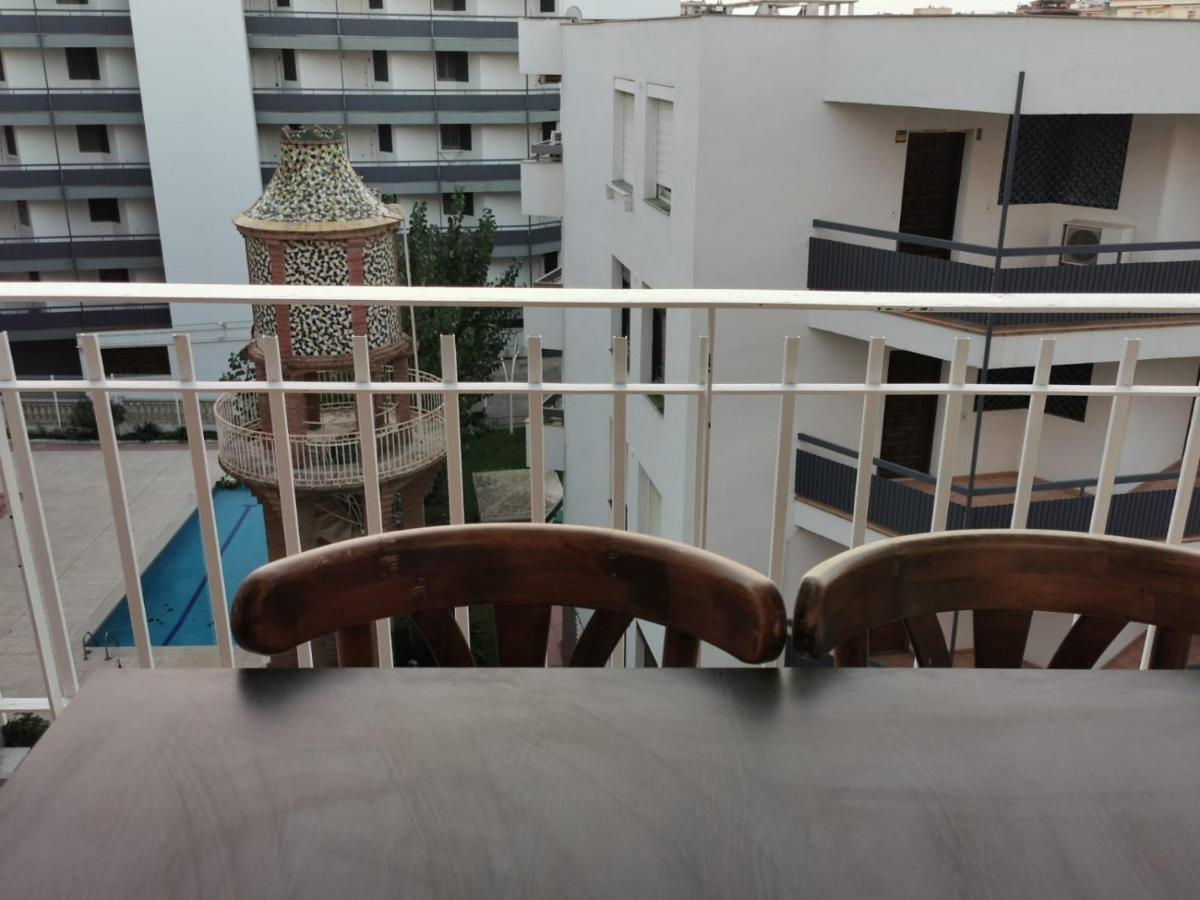 Apartamento Centrico En Salou Exterior foto