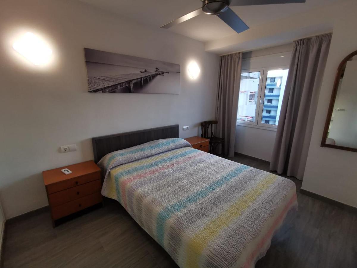 Apartamento Centrico En Salou Exterior foto