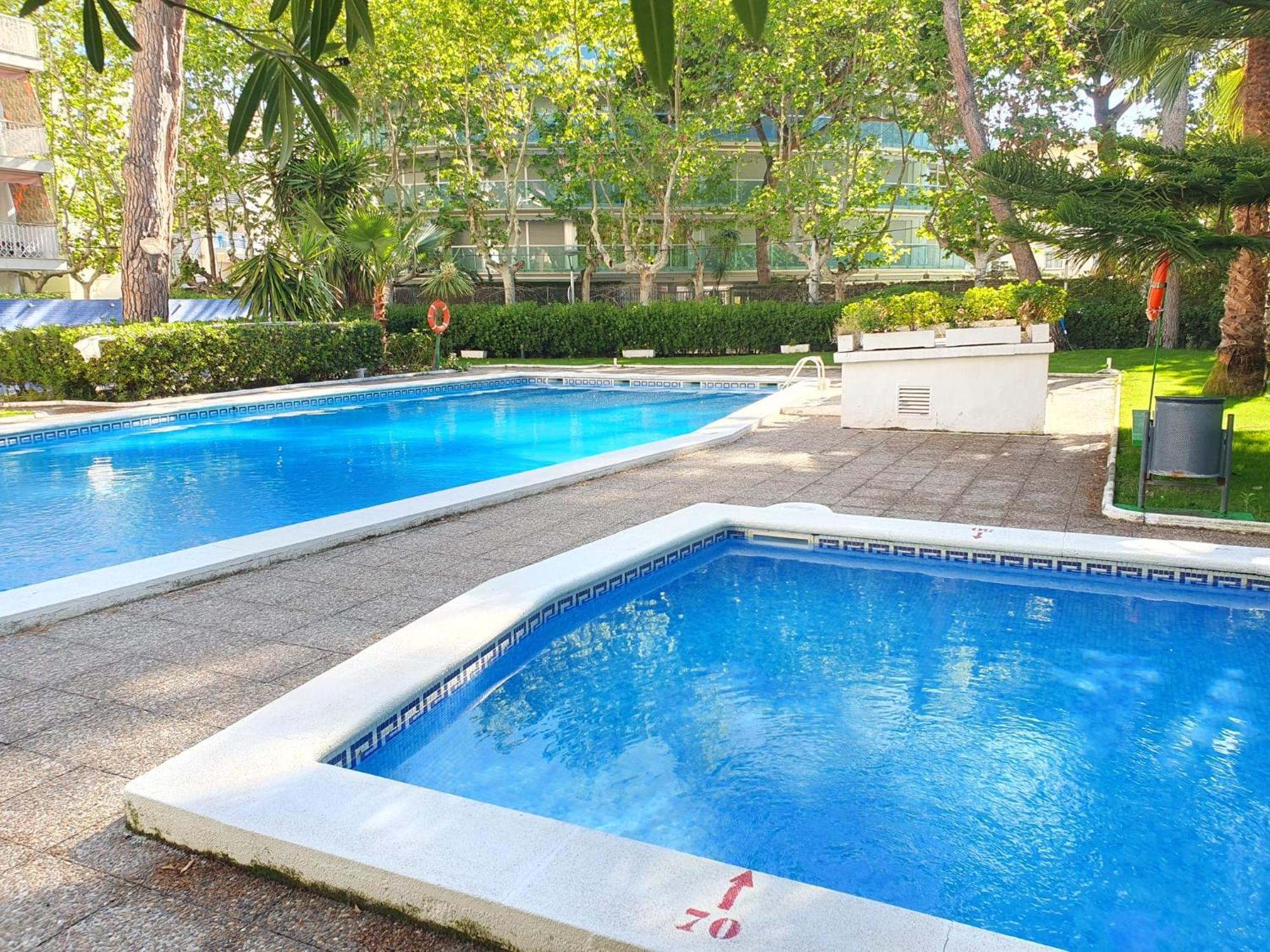 Apartamento Centrico En Salou Exterior foto