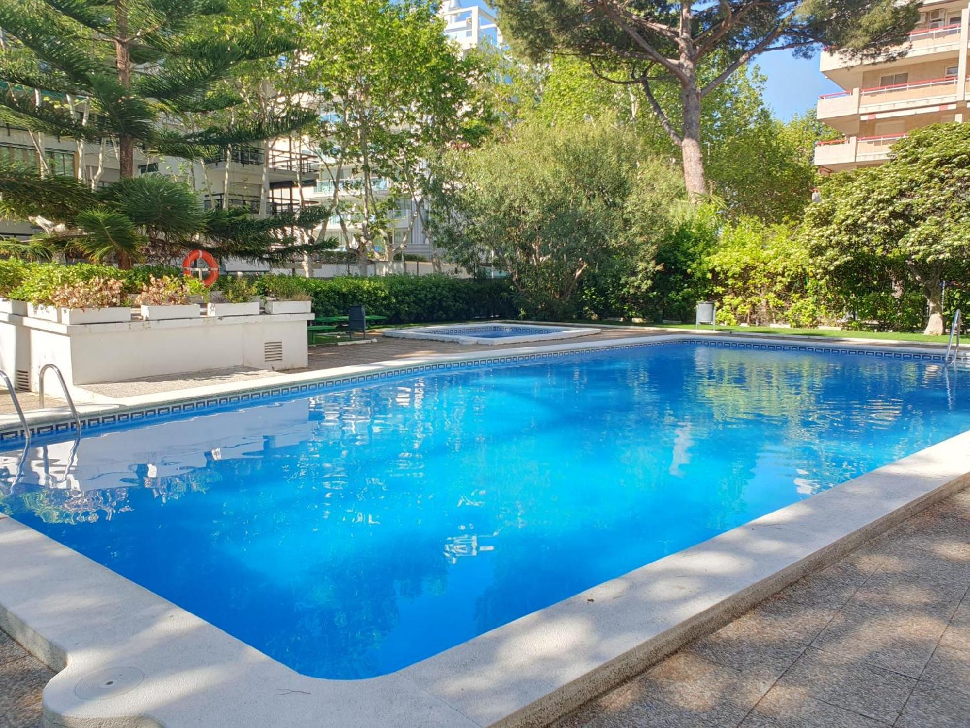 Apartamento Centrico En Salou Exterior foto