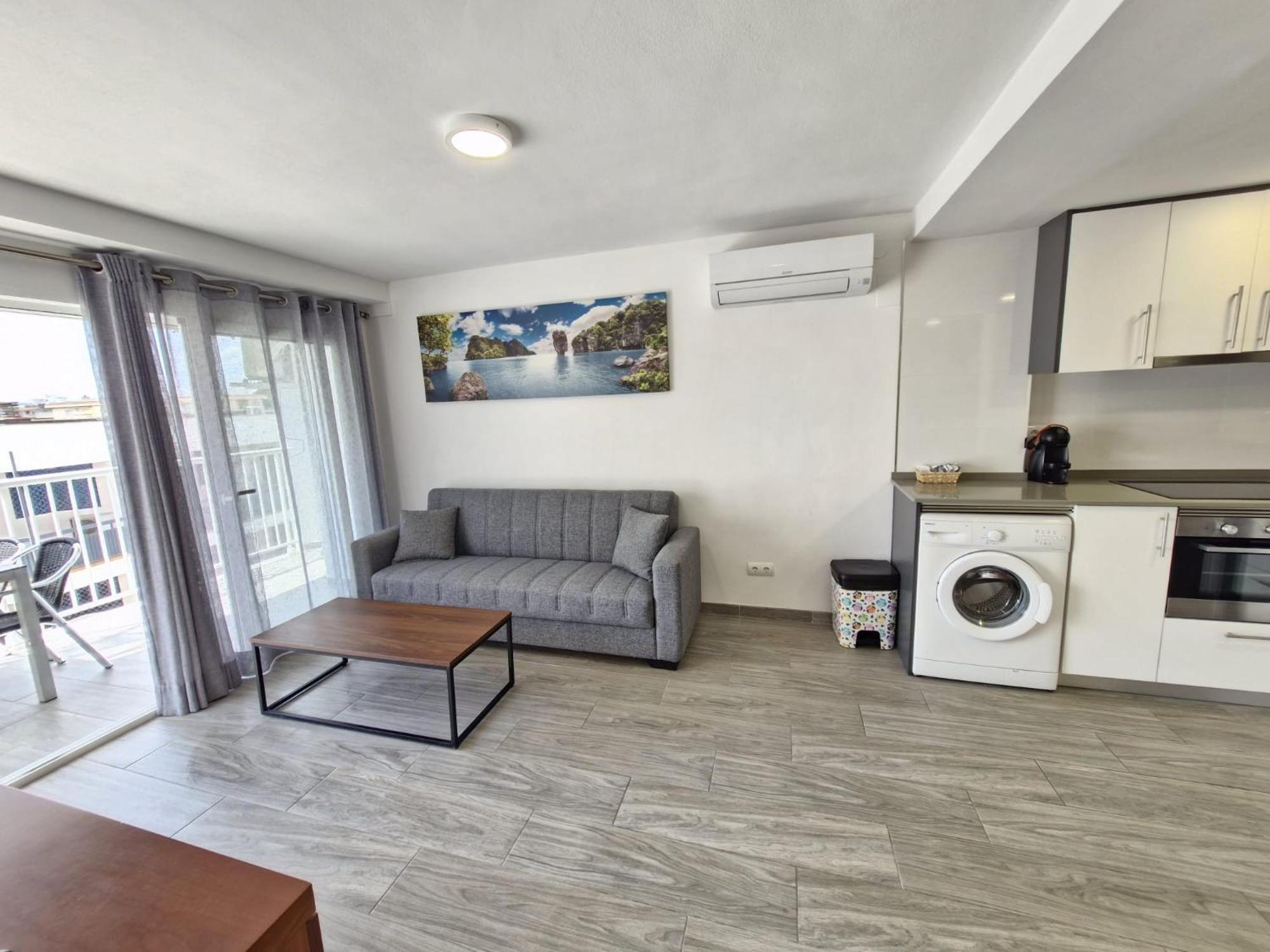 Apartamento Centrico En Salou Exterior foto