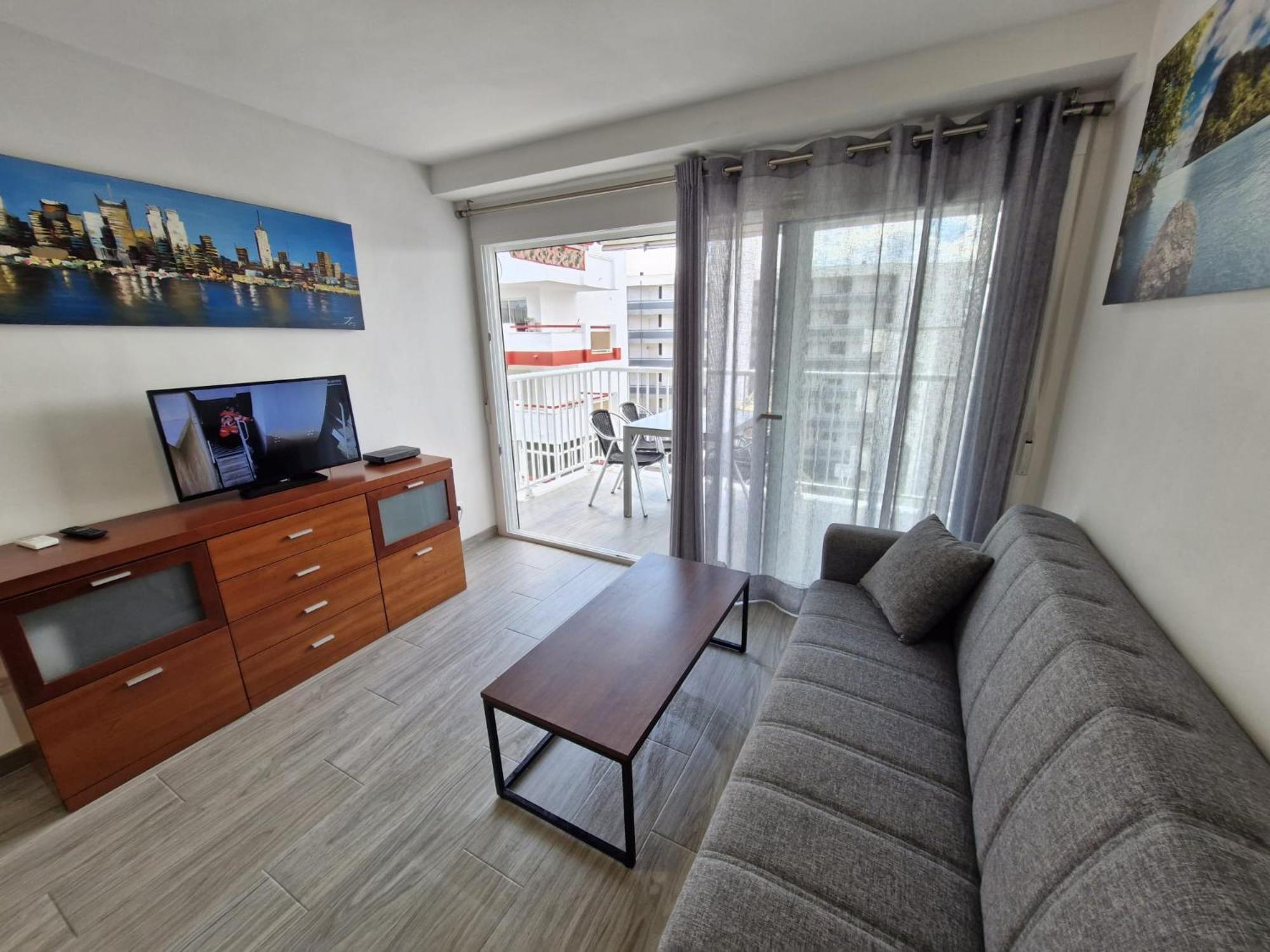Apartamento Centrico En Salou Exterior foto