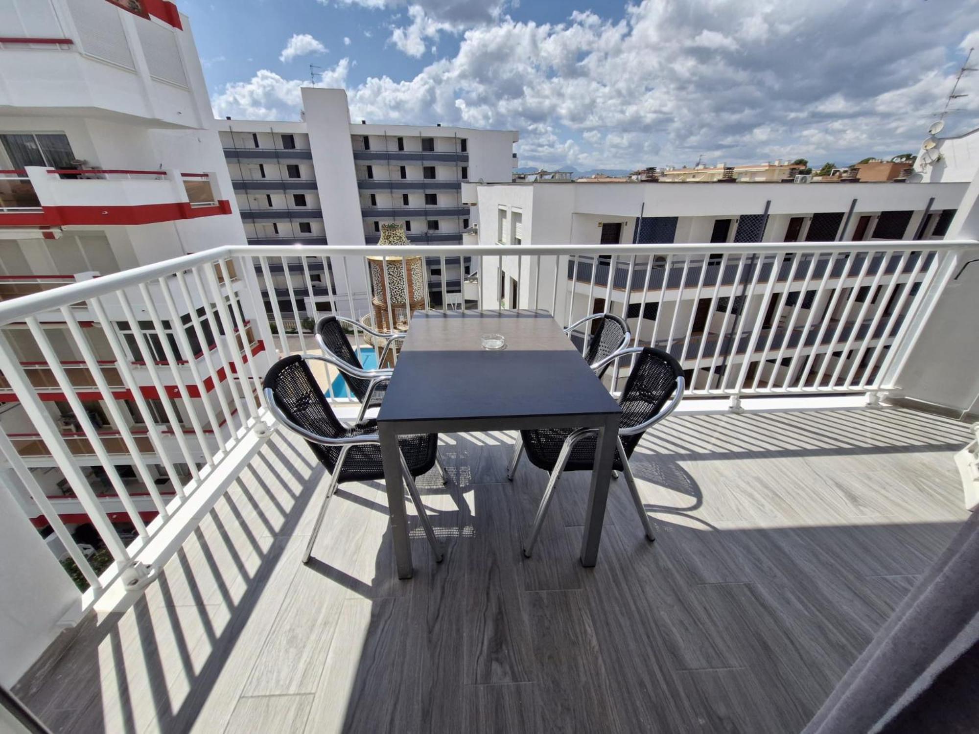 Apartamento Centrico En Salou Exterior foto