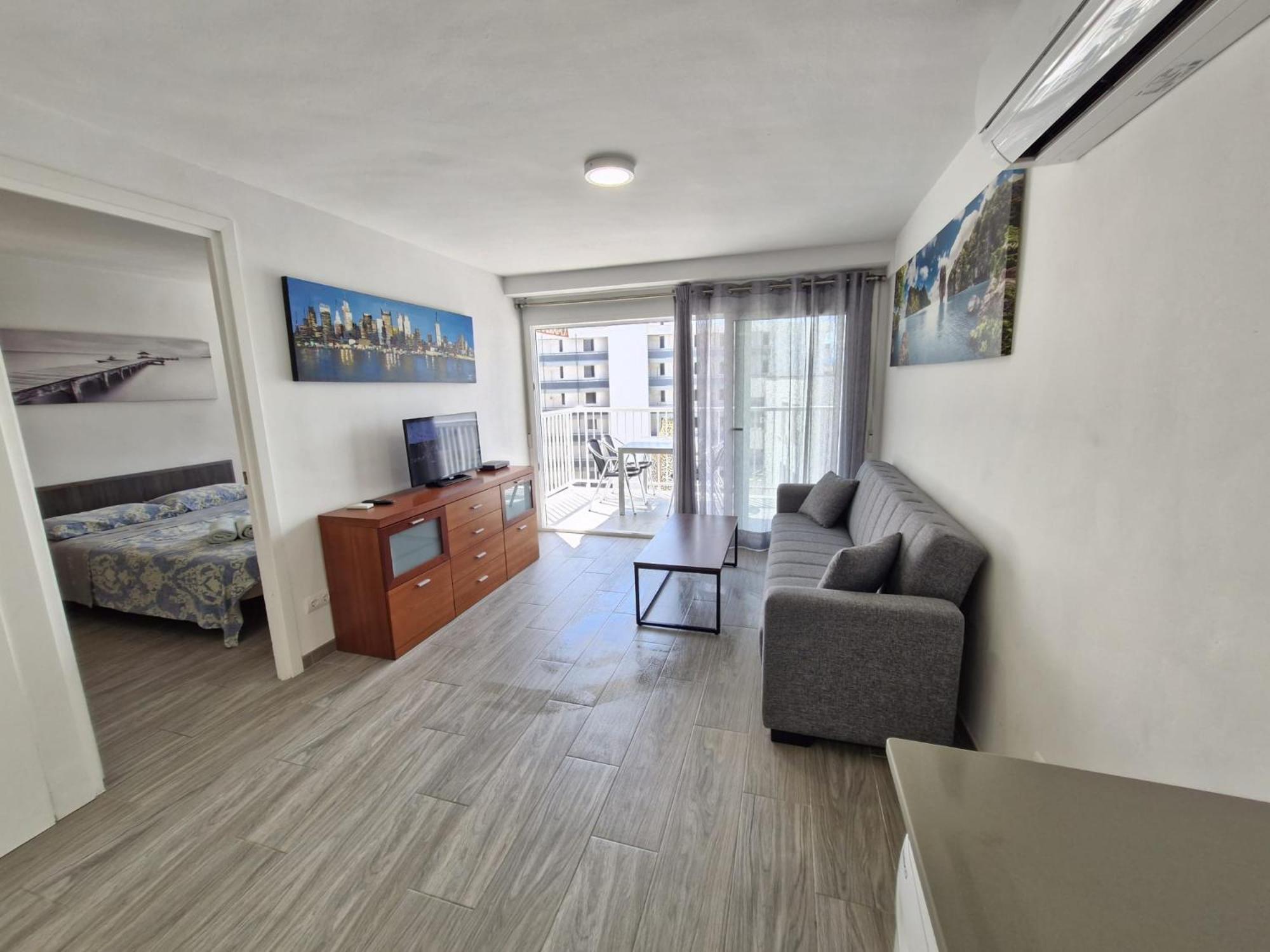 Apartamento Centrico En Salou Exterior foto