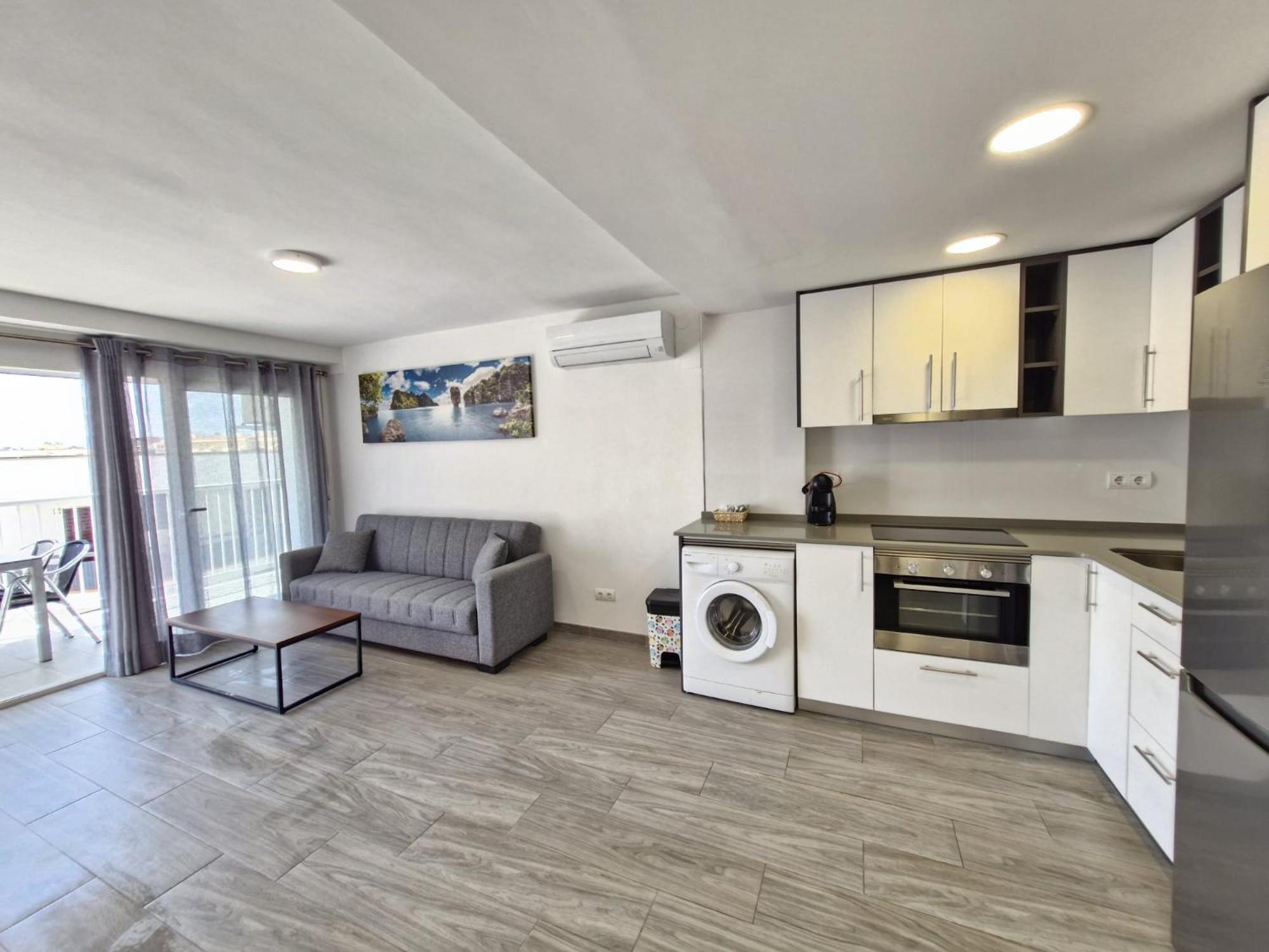 Apartamento Centrico En Salou Exterior foto
