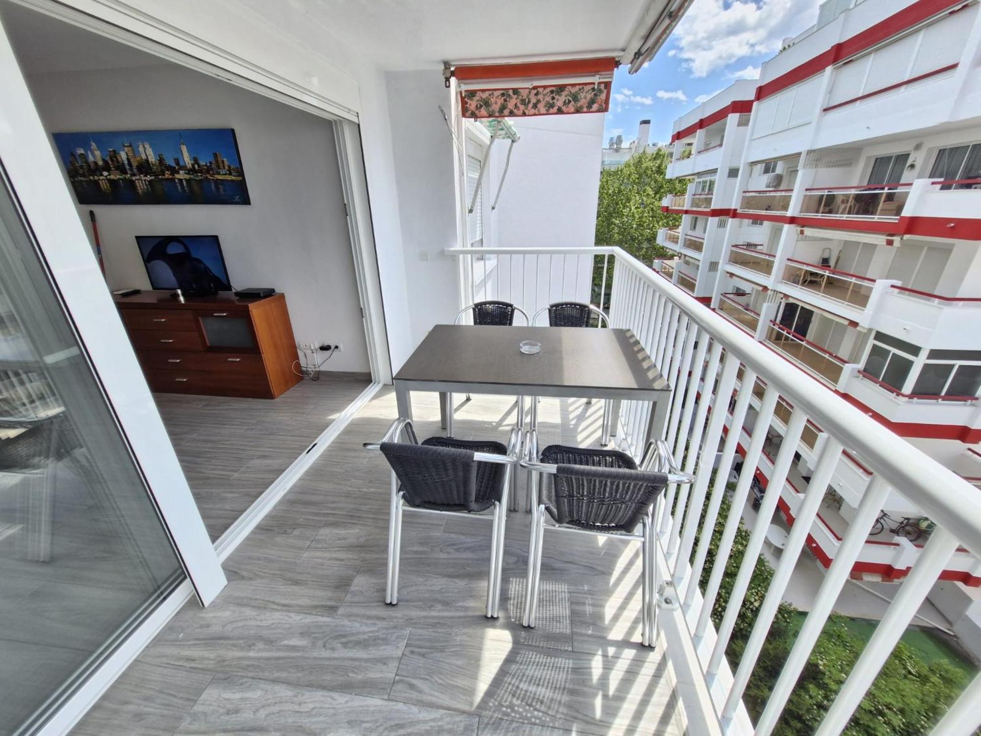 Apartamento Centrico En Salou Exterior foto